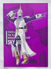 Load image into Gallery viewer, Gekijouban Tiger &amp; Bunny -The Rising- - Sky High - Heroes Column Card
