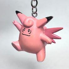 Cargar imagen en el visor de la galería, Pocket Monsters - Pixy / Clefable - Figure Keychain - Pokémon Holder

