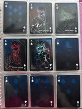 Load image into Gallery viewer, Fate/Zero - Playing Cards - Blue ver.
