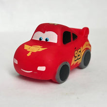 Cargar imagen en el visor de la galería, Disney/Pixar's Cars - Lightning McQueen - Squaky Toy - Soft Vinyl - Whistle
