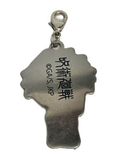 Load image into Gallery viewer, Jujutsu Kaisen - Satoru Gojou - Marui Branch Trading Metal Charm - Parka Ver.
