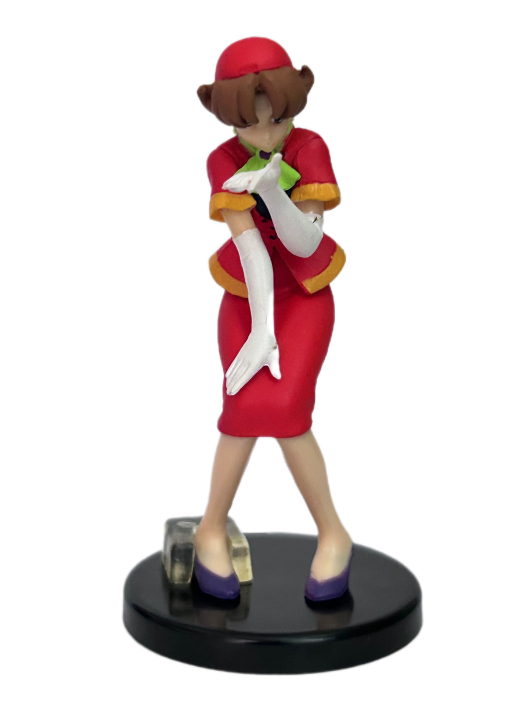 Sakura Taisen - Sakakibara Yuri - Trading Figure - HGIF