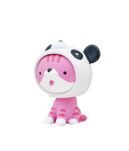 Load image into Gallery viewer, Panda Cat - Whimsical Cat-Hood Strap

