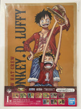 Cargar imagen en el visor de la galería, One Piece - Monkey D. Luffy - Clear File (Set)
