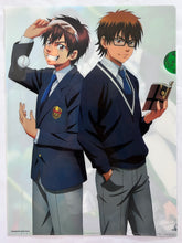 Load image into Gallery viewer, Daiya no Ace - Miyuki Kazuya &amp; Sawamura Eijun - Clear File
