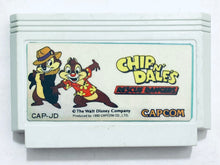 Cargar imagen en el visor de la galería, Chip ‘n’ Dale - Famiclone - FC / NES - Vintage - Cart
