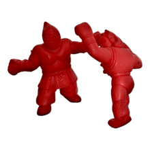Cargar imagen en el visor de la galería, Kinnikuman - Big the Budo x Neptune Man - Eraser Figure - Keshi (Red)
