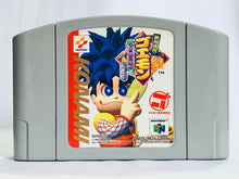 Cargar imagen en el visor de la galería, Ganbare Goemon: Neo Momoyama Bakufu no Odori - Nintendo 64 - N64 - Japan Ver. - NTSC-JP - Cart (NUS-NG5J-JPN)
