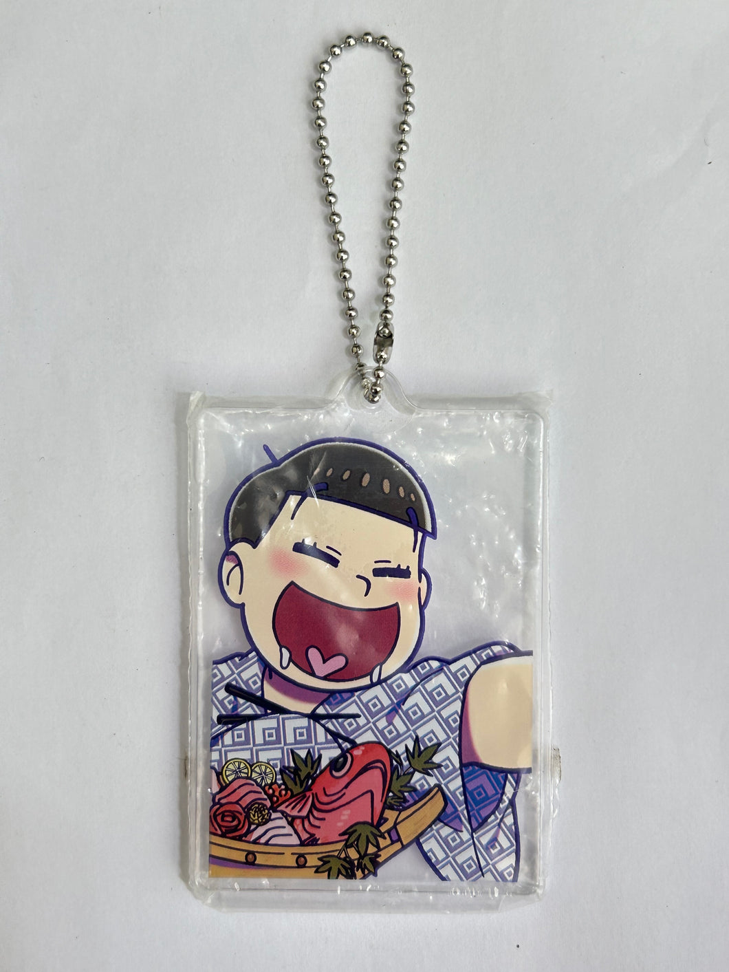Osomatsu-san - Matsuno Jyushimatsu - Selfie Acrylic Charm