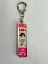 Cargar imagen en el visor de la galería, Osomatsu-san - Matsuno Todomatsu - Acrylic Stick Keychain
