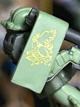 Cargar imagen en el visor de la galería, MSG - MS-06J Zaku II Ground Type - Trading Figure - Major Killy Garrett (J2)
