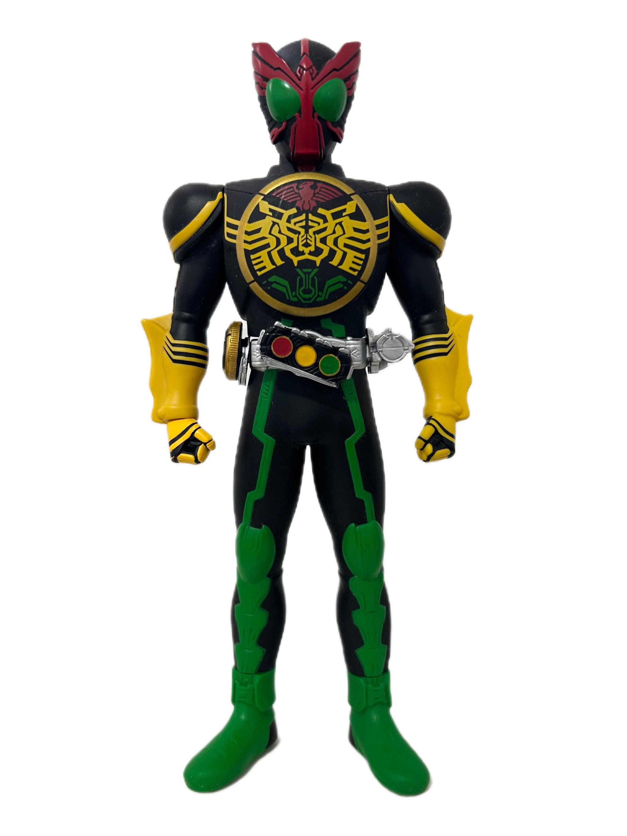 MASKED RIDER Ver.2 1/2スケールフィギュア S.H.Figuarts (SHINKOCCHOU SEIHOU) MASKED RIDER 1 (SAKURAJIMA