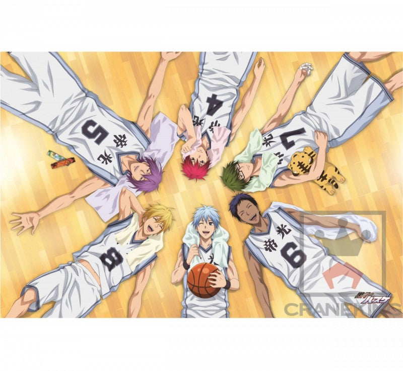 Kuroko no Basket - Leisure Sheet 