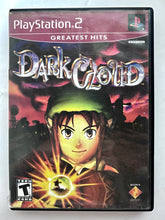 Cargar imagen en el visor de la galería, Dark Cloud (GH) - Playstation 2 / PS2 - NTSC - Box Only (SCUS-97111)
