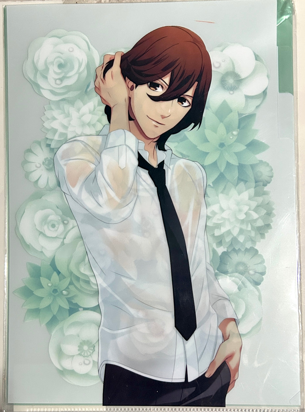 Uta no☆Prince-sama♪ - Kotobuki Reiji - 3-Pocket Clear File