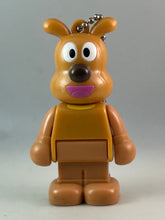 Load image into Gallery viewer, Sore Ike! Anpanman - Cheese - Block Labo Swing Mascot
