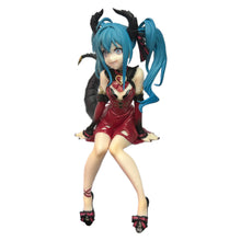 Cargar imagen en el visor de la galería, Piapro Characters - Hatsune Miku - Noodle Stopper Figure - Villain ver.
