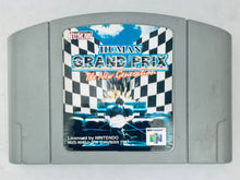 Cargar imagen en el visor de la galería, Human Grand Prix: New Generation - Nintendo 64 - N64 - Japan Ver. - NTSC-JP - Cart (NUS-NHGJ-JPN)
