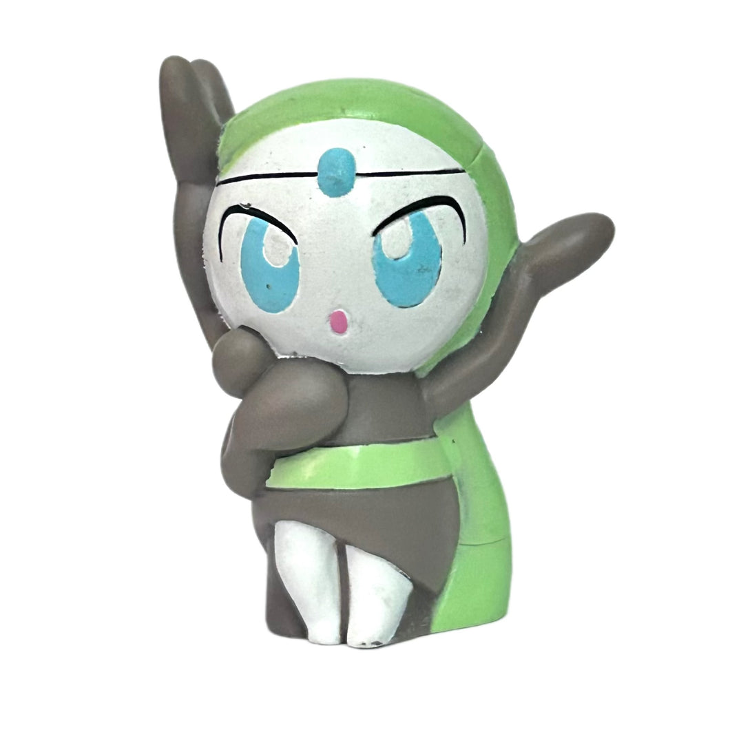 Gekijouban Pocket Monsters Best Wishes Meloetta no Kirakira Recital - Meloetta - Pokémon Kids BW