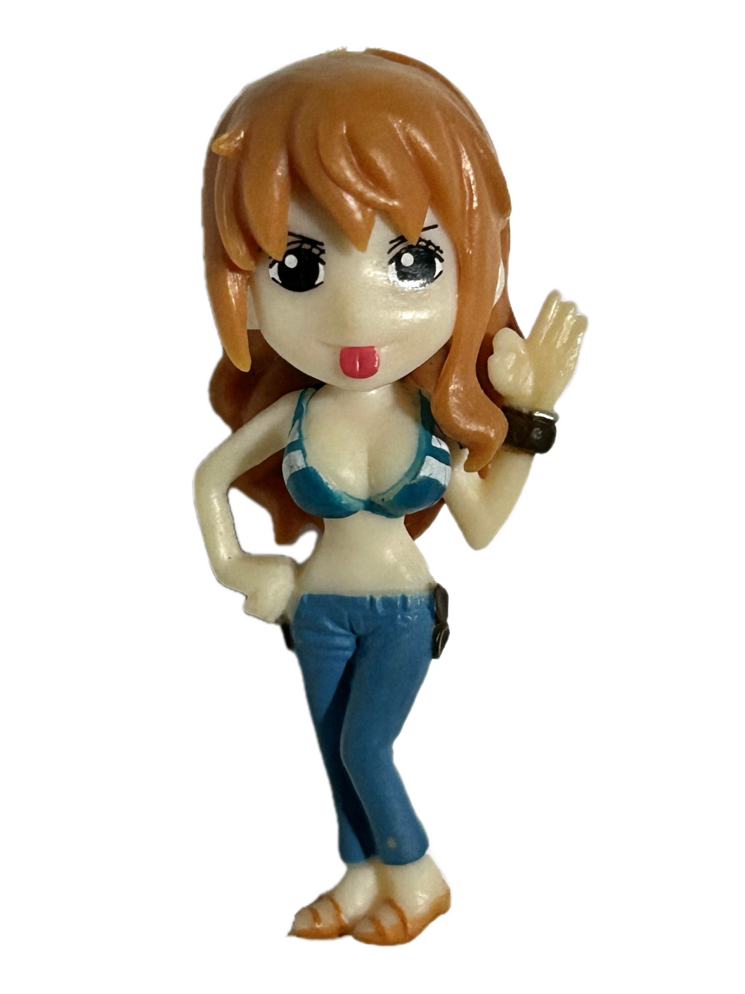 One Piece - Nami - WCF Strap