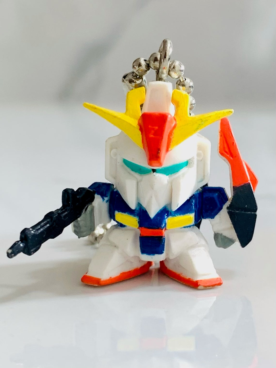 Mobile Suit Z Gundam - MSZ-006 Zeta Gundam - Mascot Swing