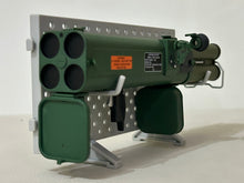 Cargar imagen en el visor de la galería, M202 FLASH ("Flame Assault Shoulder") - Rocket Launcher - Model Toy
