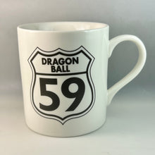Load image into Gallery viewer, Dragon Ball - Logo Design - Mug Cup
