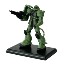 Cargar imagen en el visor de la galería, MSG - MS-06F Zaku II - Trading Figure - Mech Engineer Squadron (J1)
