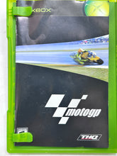 Load image into Gallery viewer, MotoGP - Xbox Classic - NTSC - CIB
