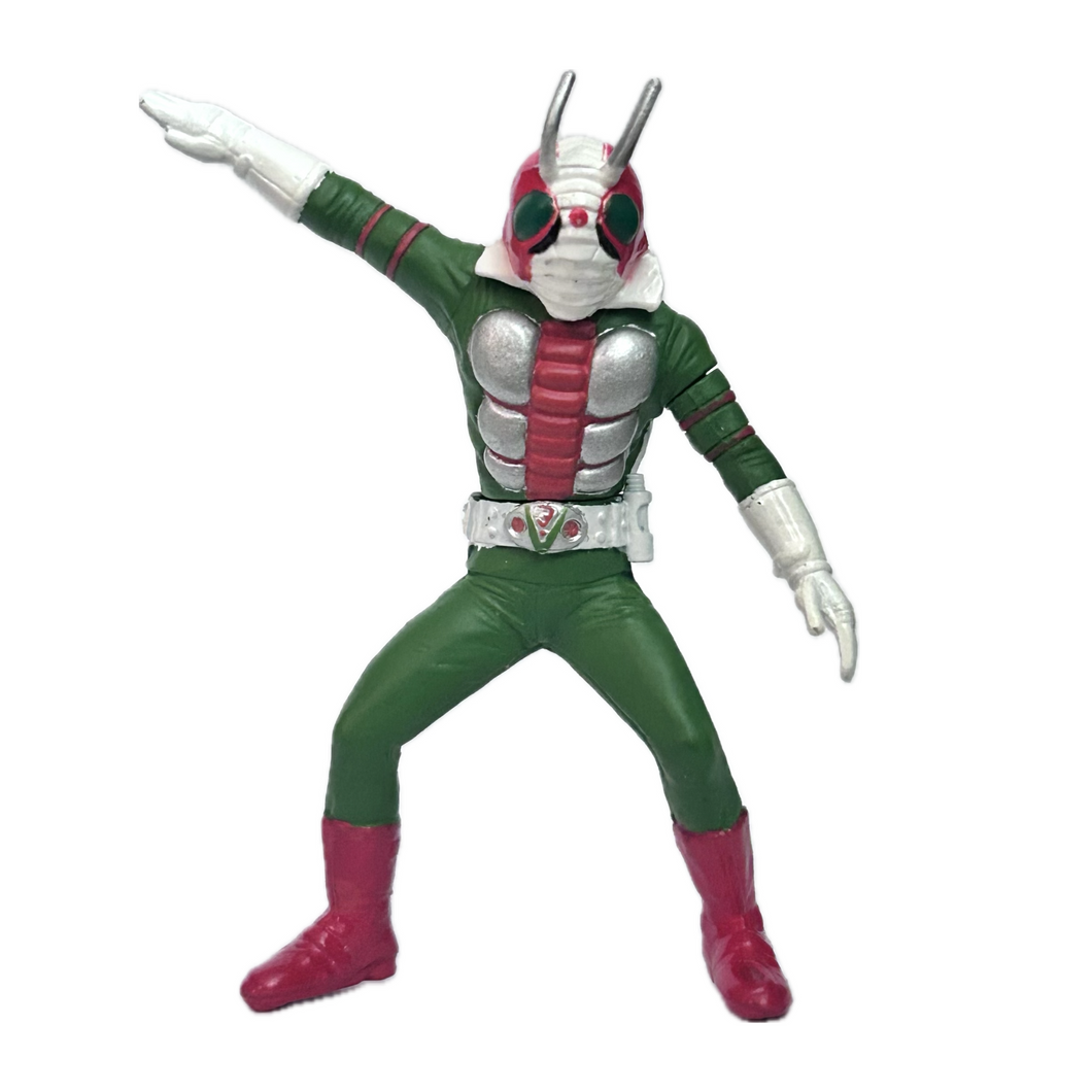 Kamen Rider V3 - Trading Figure - HG Series