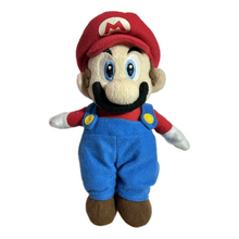 Cargar imagen en el visor de la galería, Mario Party 5 - Mario - Plush Toy
