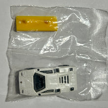 Cargar imagen en el visor de la galería, Lamborghini Countach LP400 (1974) - Miniature Car - White ver.
