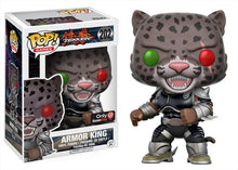 Cargar imagen en el visor de la galería, Tekken - Armor King - POP! Games (202) - POP! Vinyl (13464)
