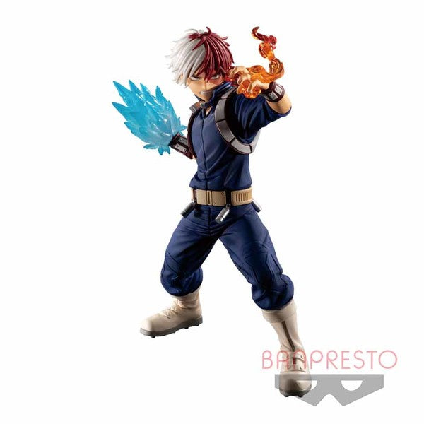 Boku no Hero Academia - Todoroki Shoto - MHA The Amazing Heroes (Vol.15)