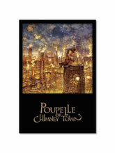 Cargar imagen en el visor de la galería, Poupelle of Chimney Town - Postcard - Akihiro Nishino
