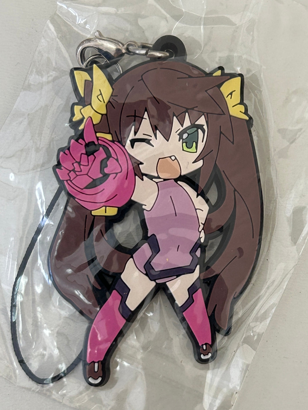 IS: Infinite Stratos - Huang Lingyin - Rubber Strap