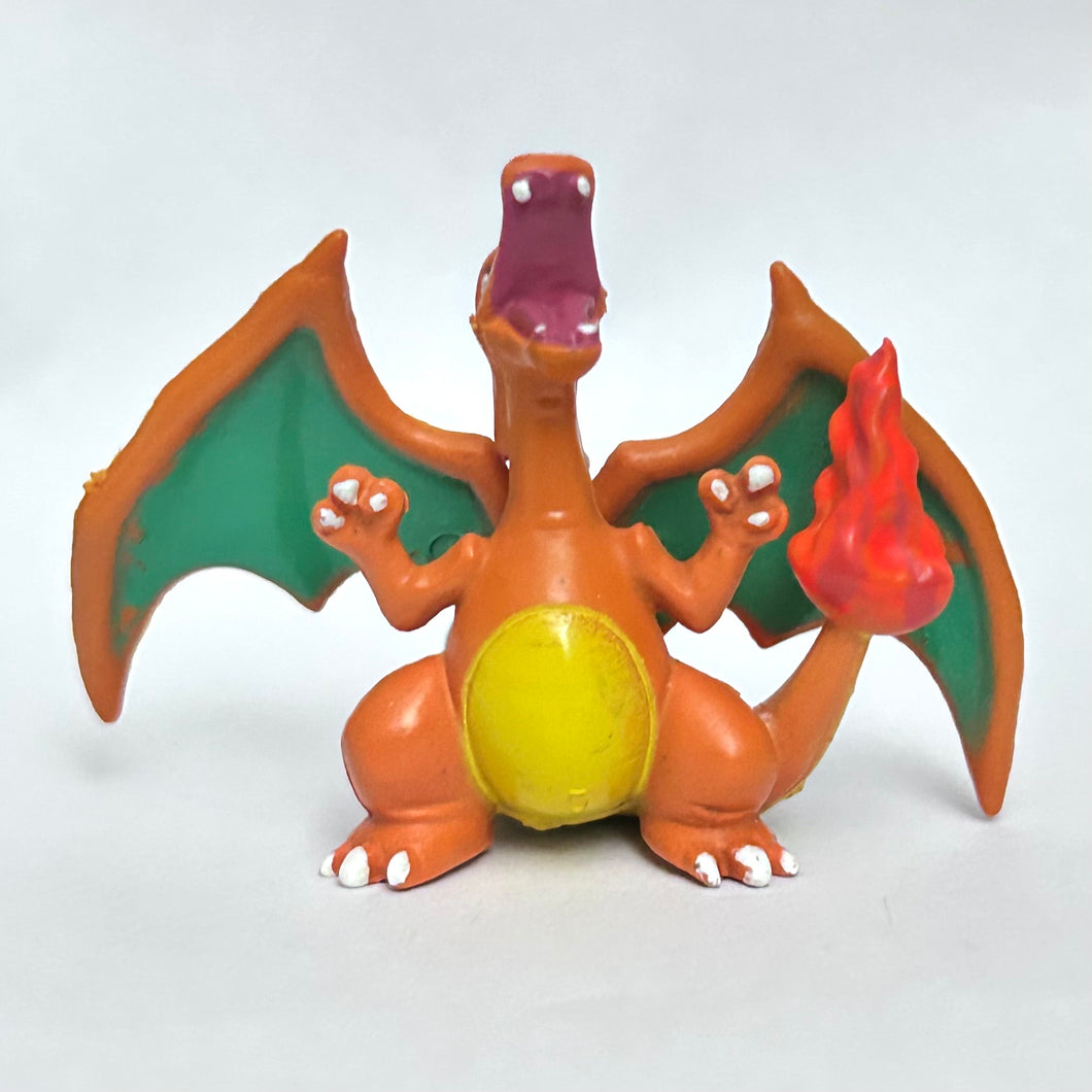 Pocket Monsters - Lizardon / Charizard - Figure Keychain - Pokémon Holder