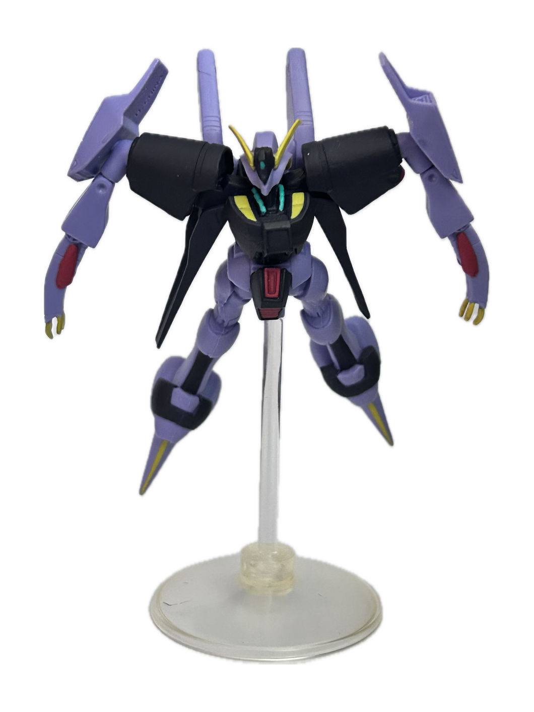 Mobile Suit Z Gundam - RX-160 Byarlant - Trading Figure