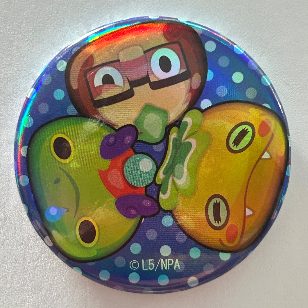 Youkai Watch - Puni Puni Clip Badge