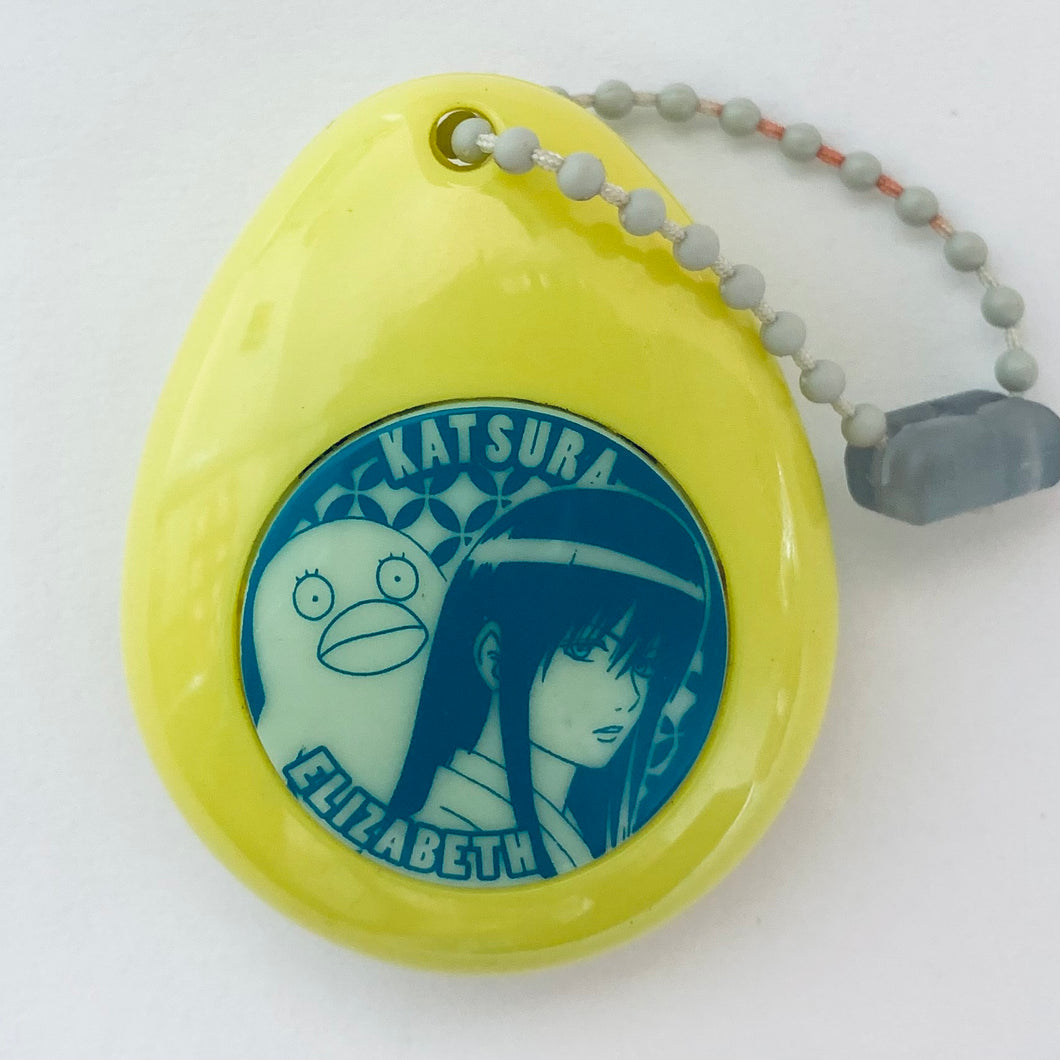 Gintama - Elizabeth & Katsura Kotarou - Sound Drop Compact 6