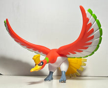 Cargar imagen en el visor de la galería, Pokémon DP - Houou / Ho-oh - Sofubi Figure
