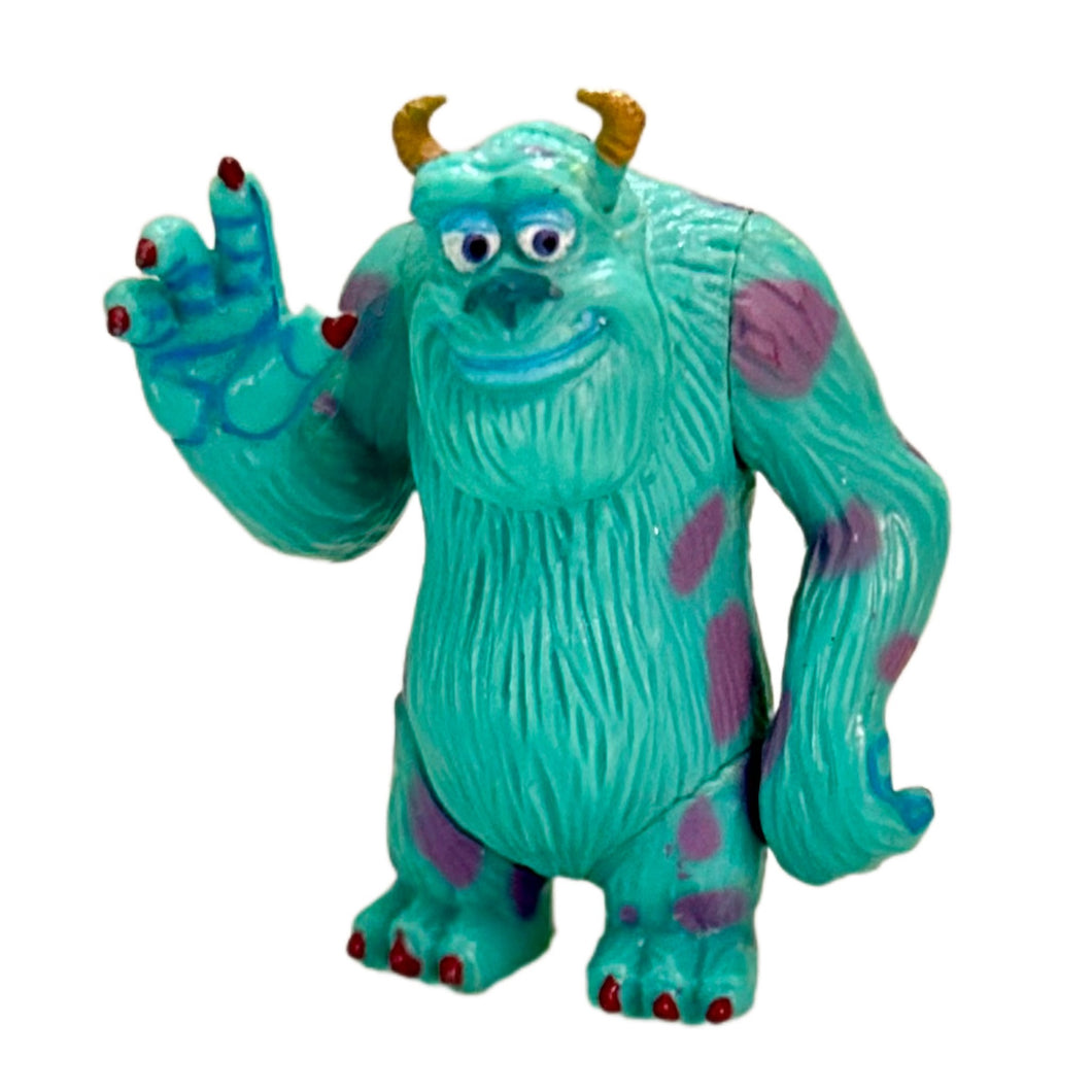 Monsters, Inc. - James P. Sullivan - Disney Choco Party Part 3 - Trading Figure (064)