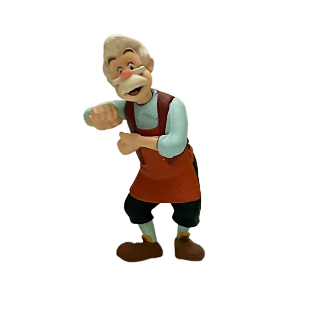 Pinocchio - Geppetto - Disney Choco Party Part 4 - Trading Figure (078)