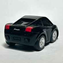 Cargar imagen en el visor de la galería, Lamborghini Gallardo (Black) - Mini Pull-back Car (8)

