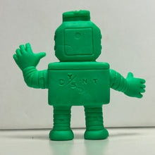 Cargar imagen en el visor de la galería, Kinnikuman - Watchman - Eraser Mini Figure - Green ver. (68)
