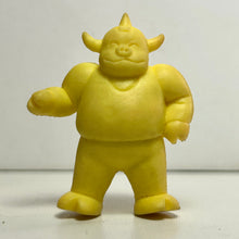Cargar imagen en el visor de la galería, Kinnikuman - King Ton - Eraser Mini Figure - Yellow ver. (171)

