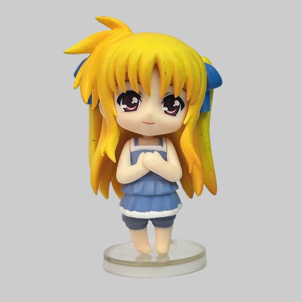 Magical Girl Lyrical Nanoha The Movie 1st - Alicia Testarossa - Nendoroid Petit - Secret