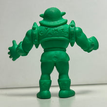 Cargar imagen en el visor de la galería, Kinnikuman - Big the Budo (B - Mildman) - Eraser Mini Figure - Green ver. (79)

