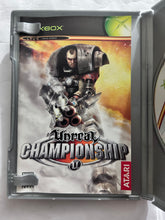 Load image into Gallery viewer, Unreal Championship (Platinum Hits) - Xbox Classic/360 - NTSC - CIB
