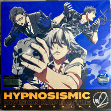 Cargar imagen en el visor de la galería, Hypnosis Mic -Division Rap Battle- Rhyme Anima - Blu-ray - Vol. 2 - Perfect Production Limited
